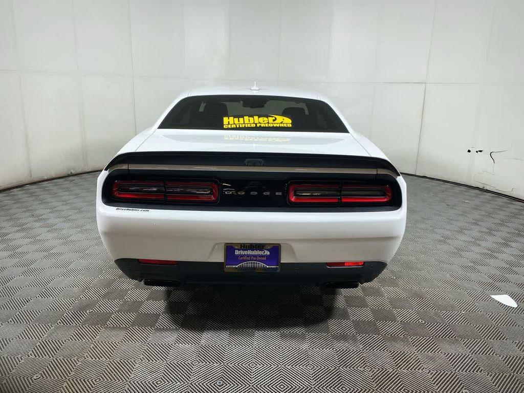 used 2022 Dodge Challenger car, priced at $72,995