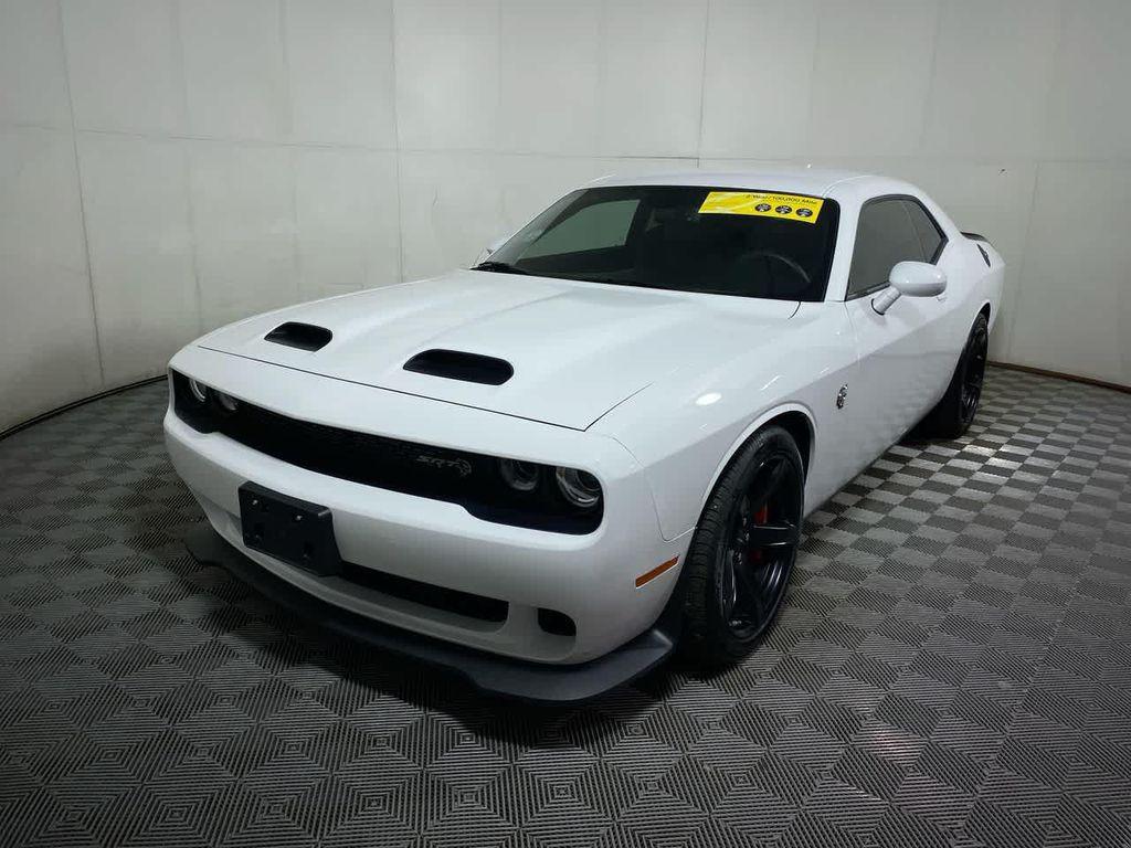 used 2022 Dodge Challenger car, priced at $72,995