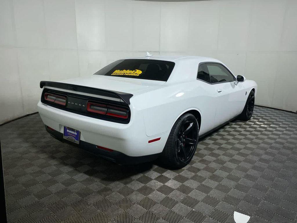 used 2022 Dodge Challenger car, priced at $72,995