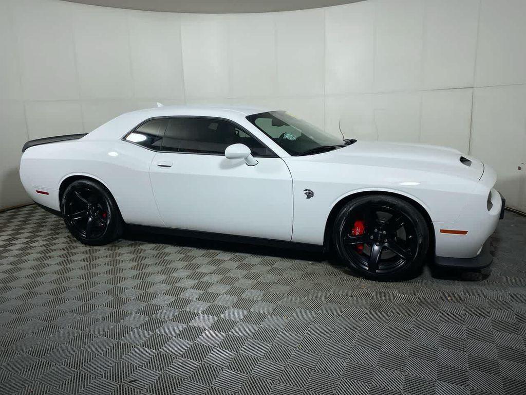 used 2022 Dodge Challenger car, priced at $72,995