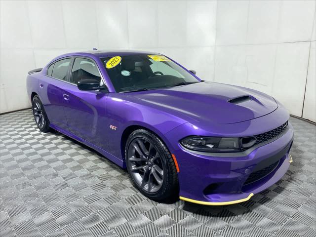 used 2023 Dodge Charger car, priced at $53,995