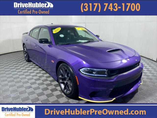 used 2023 Dodge Charger car, priced at $53,995