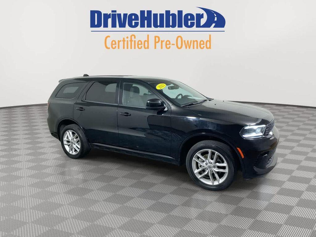 used 2023 Dodge Durango car, priced at $28,595
