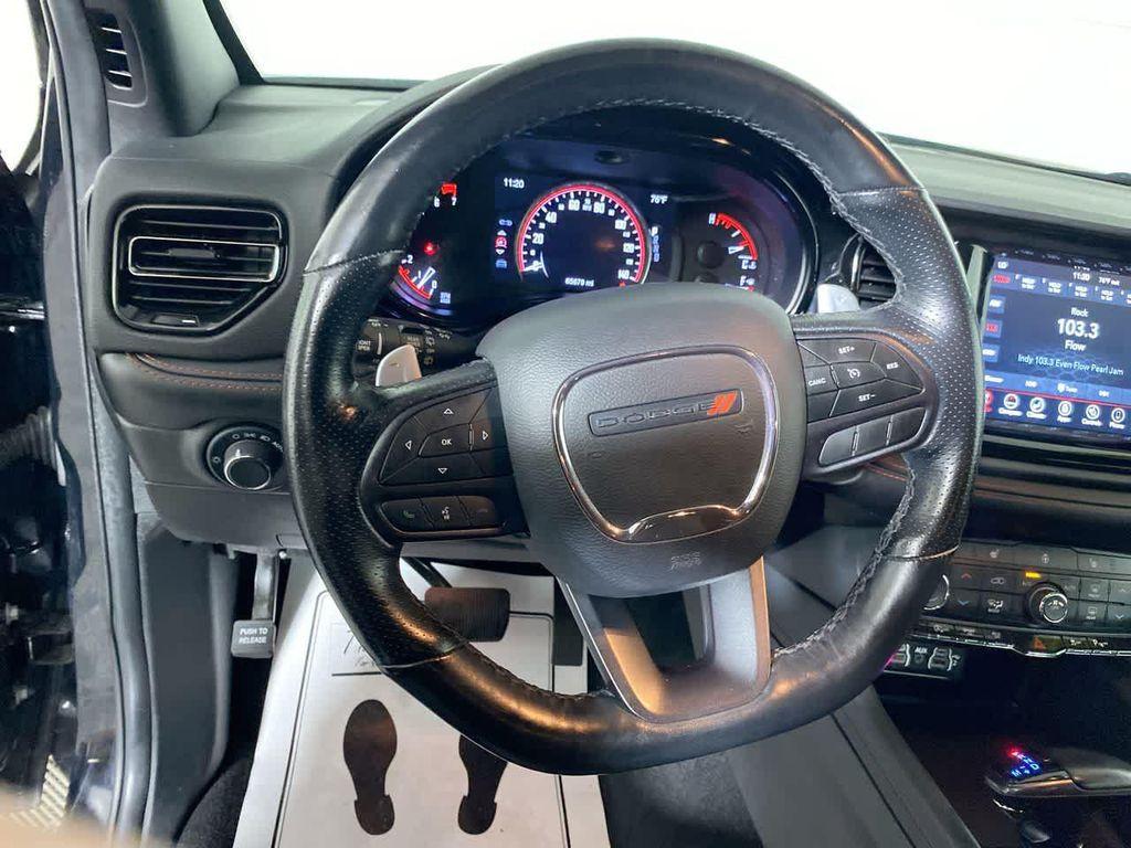 used 2023 Dodge Durango car, priced at $28,595