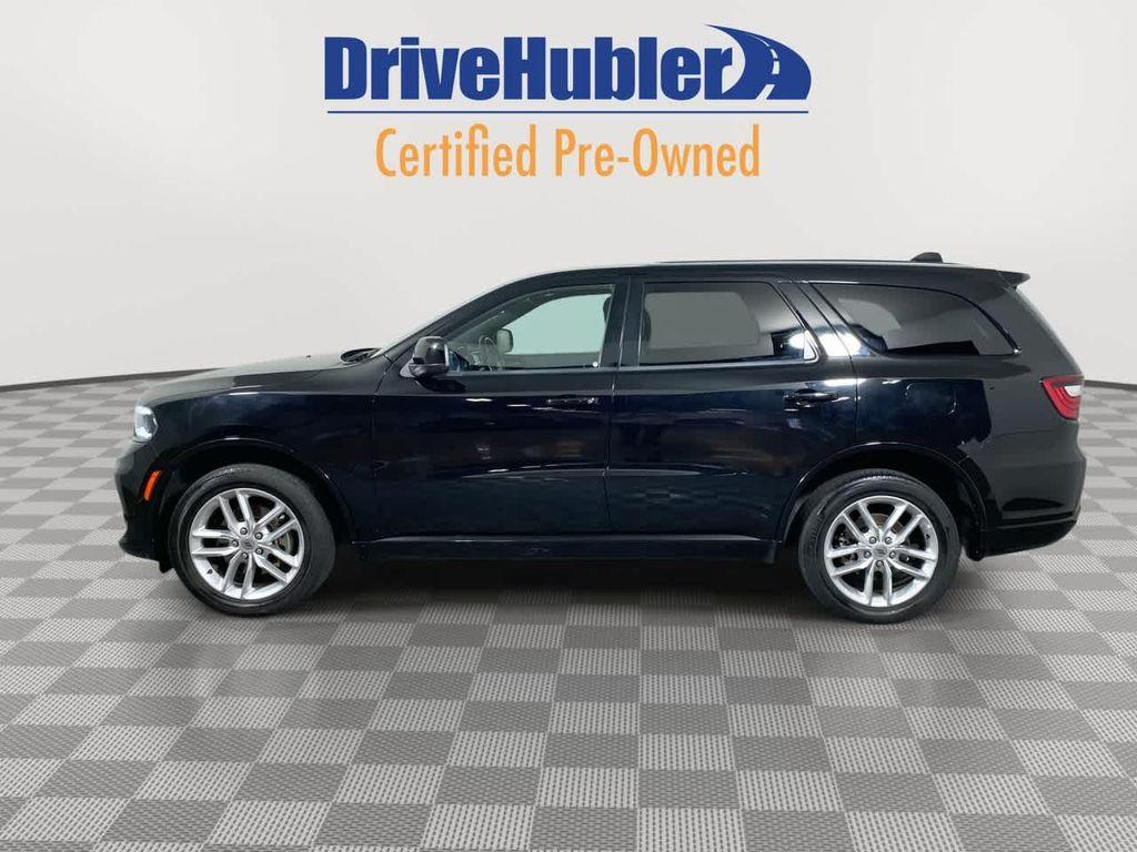 used 2023 Dodge Durango car, priced at $28,595