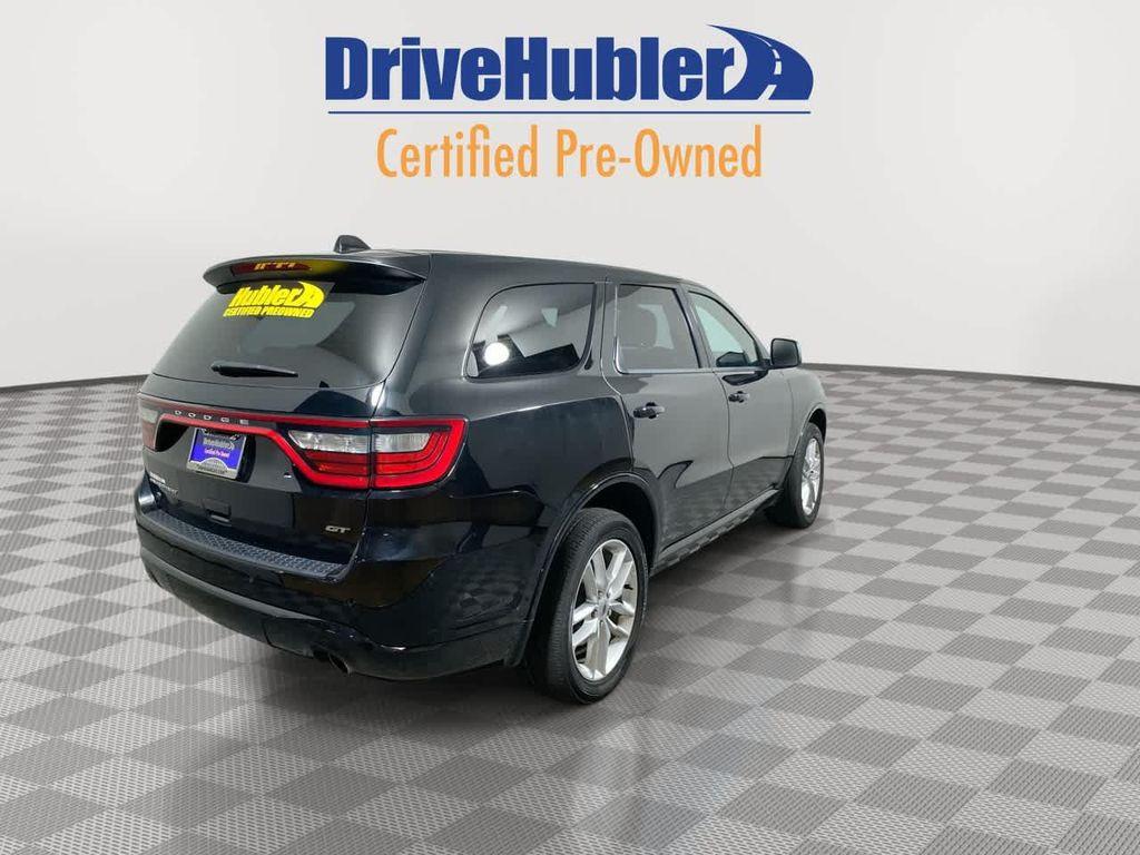 used 2023 Dodge Durango car, priced at $28,595