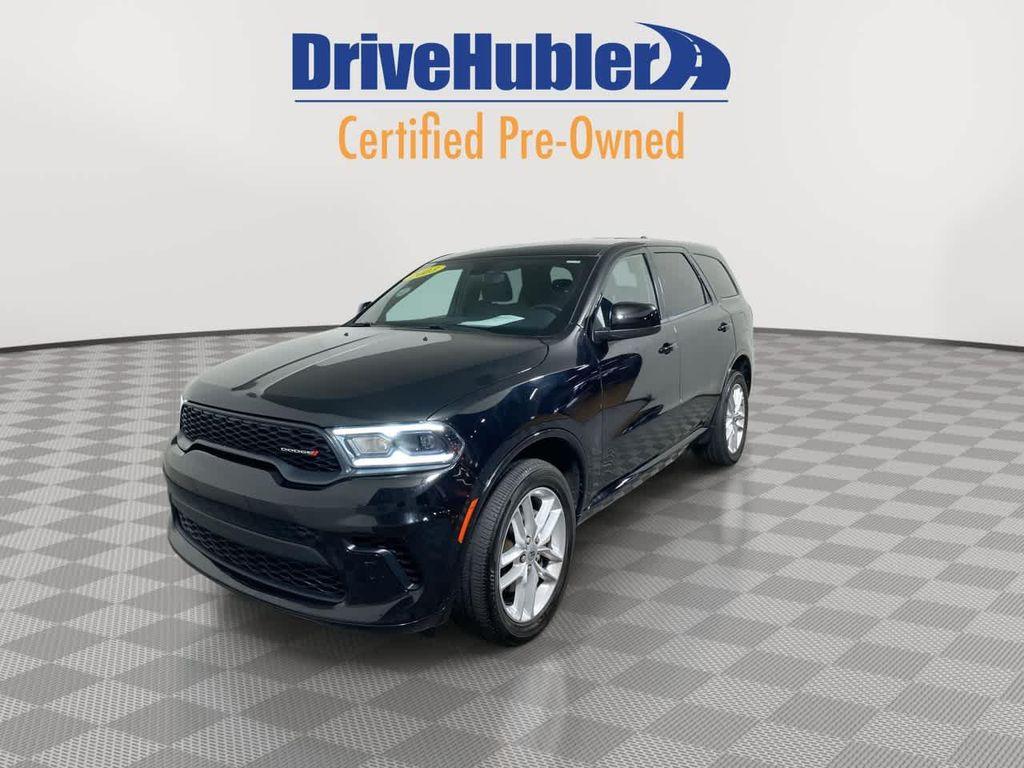 used 2023 Dodge Durango car, priced at $28,595