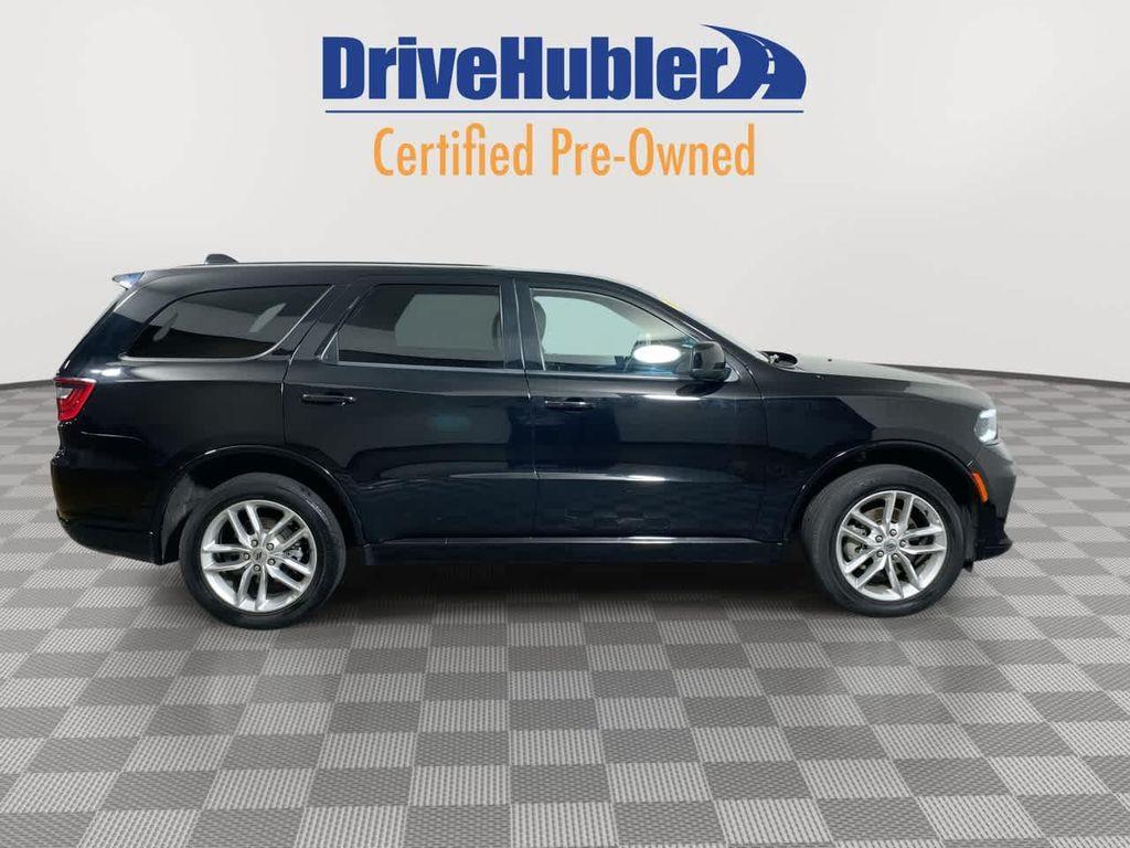 used 2023 Dodge Durango car, priced at $28,595