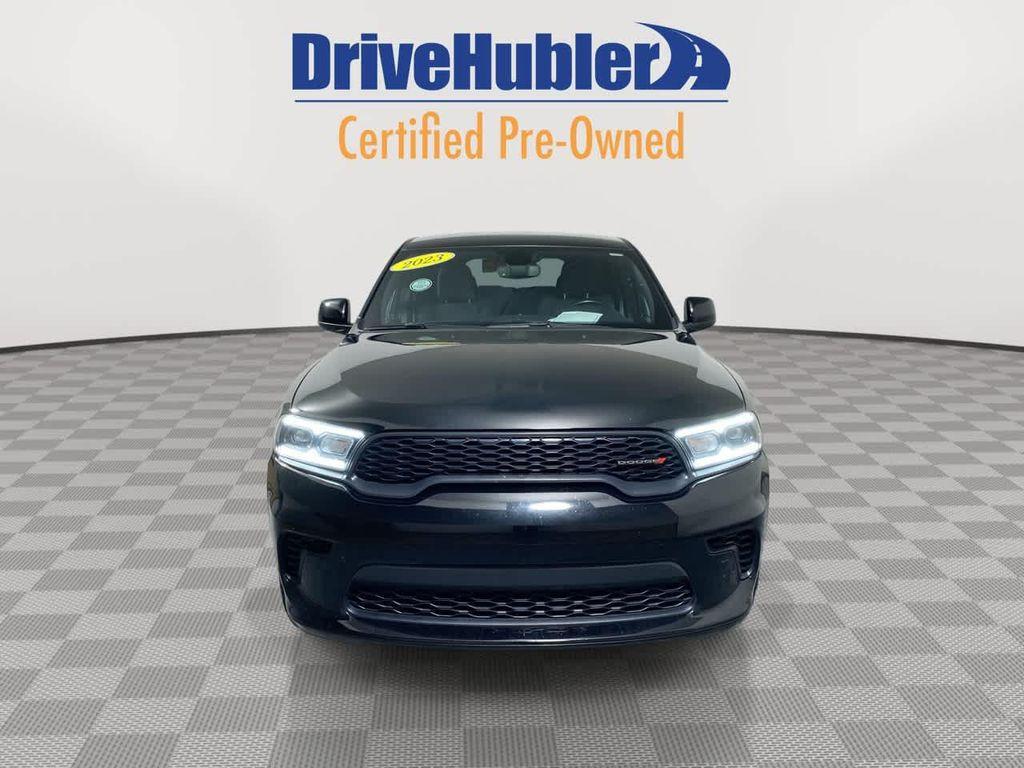 used 2023 Dodge Durango car, priced at $28,595