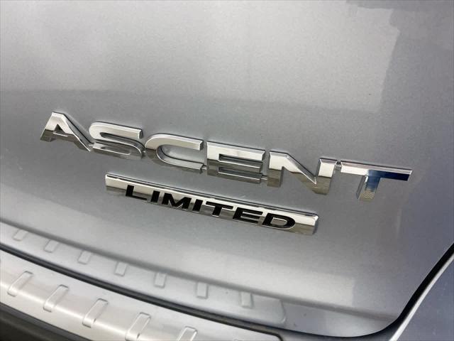 used 2021 Subaru Ascent car, priced at $27,995