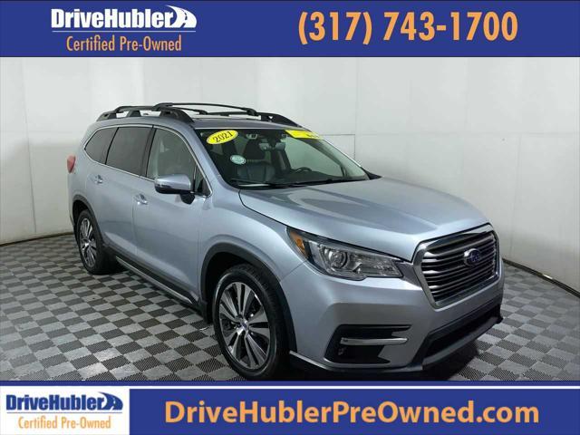 used 2021 Subaru Ascent car, priced at $27,995