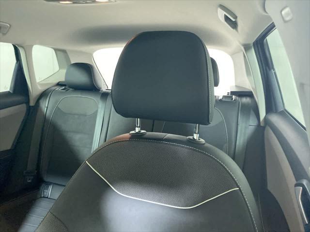 used 2024 Volkswagen Taos car, priced at $22,295