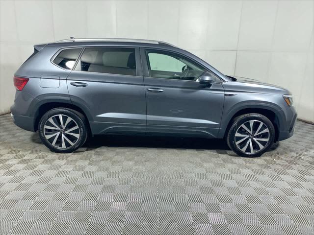 used 2024 Volkswagen Taos car, priced at $22,295