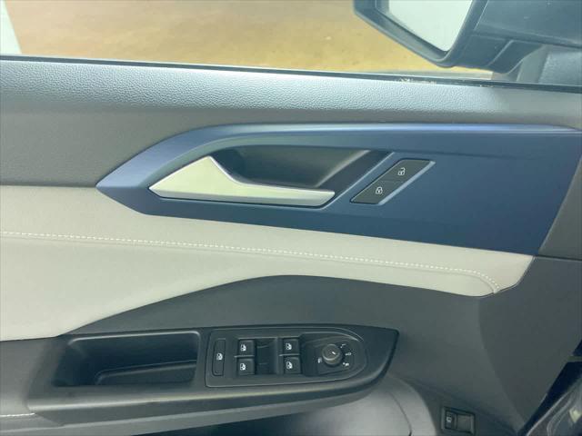 used 2024 Volkswagen Taos car, priced at $22,295