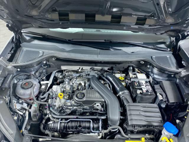 used 2024 Volkswagen Taos car, priced at $22,295