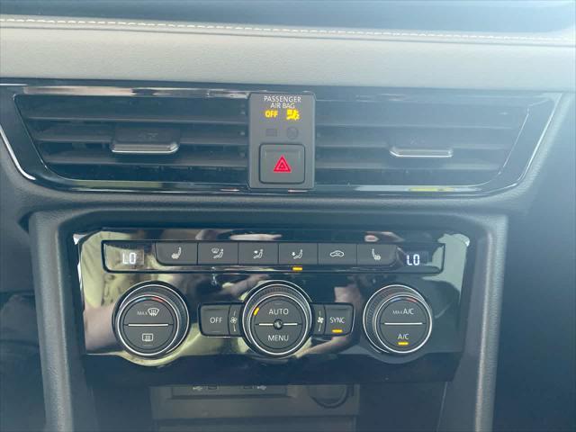 used 2024 Volkswagen Taos car, priced at $22,295