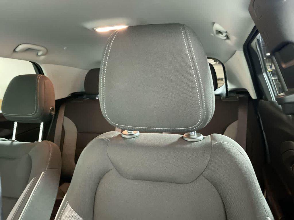 used 2024 Chevrolet TrailBlazer car, priced at $23,595