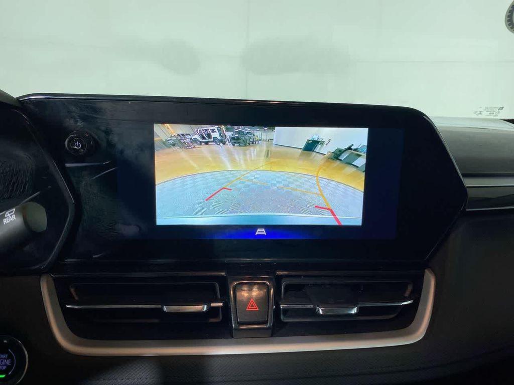 used 2024 Chevrolet TrailBlazer car, priced at $23,595