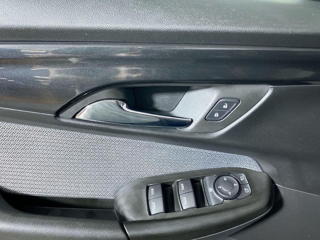 used 2024 Chevrolet TrailBlazer car, priced at $23,595