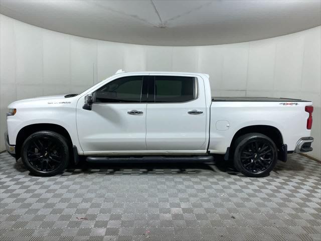 used 2020 Chevrolet Silverado 1500 car, priced at $38,499