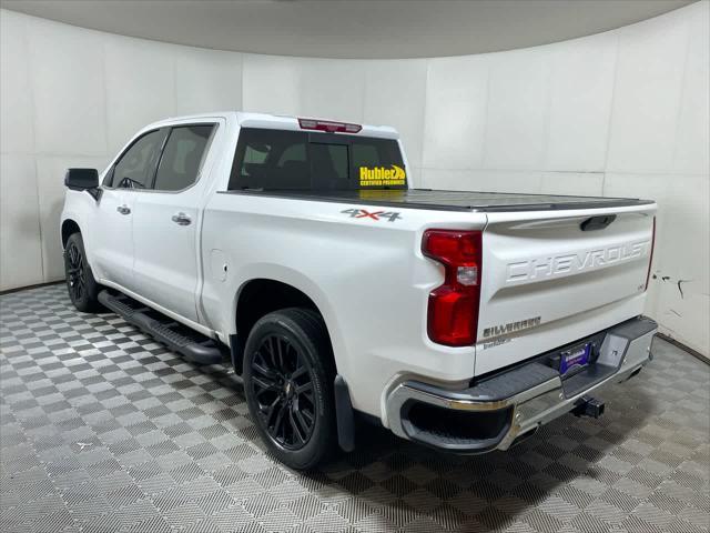 used 2020 Chevrolet Silverado 1500 car, priced at $38,499