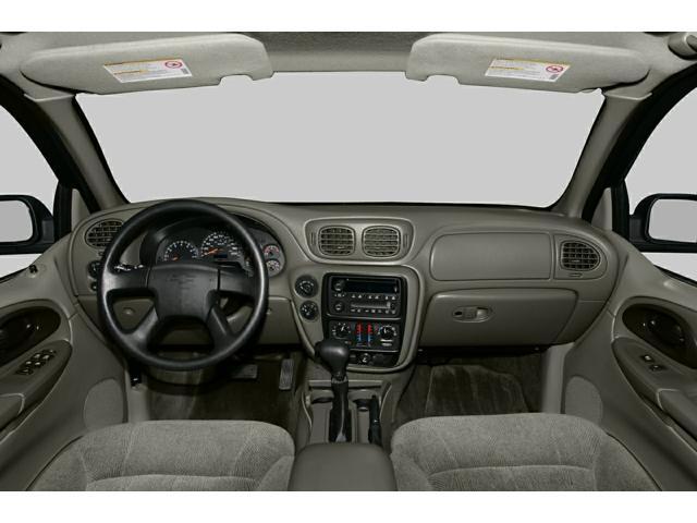 used 2004 Chevrolet TrailBlazer car, priced at $3,995