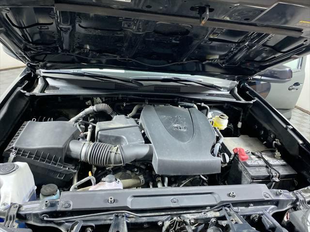 used 2022 Toyota Tacoma car, priced at $33,684