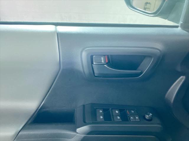 used 2022 Toyota Tacoma car, priced at $33,684