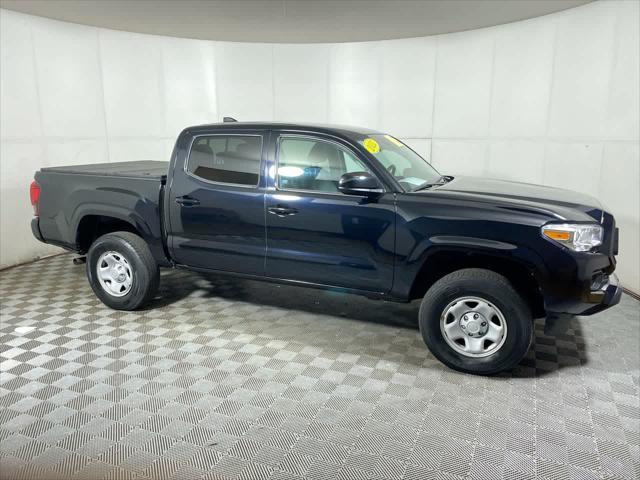 used 2022 Toyota Tacoma car, priced at $33,684