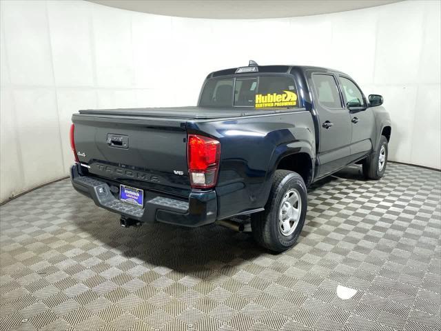 used 2022 Toyota Tacoma car, priced at $33,684