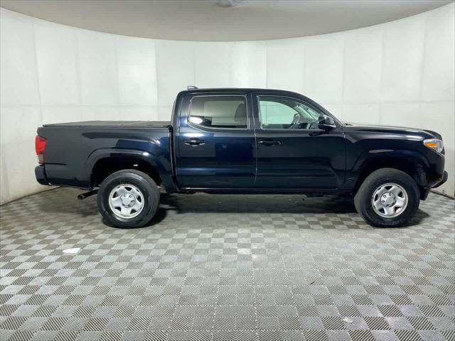 used 2022 Toyota Tacoma car, priced at $33,684