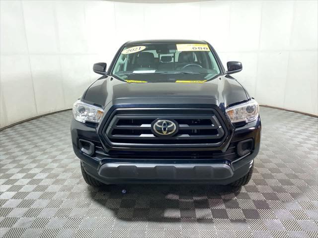 used 2022 Toyota Tacoma car, priced at $33,684