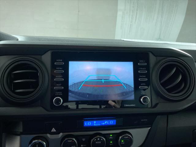 used 2022 Toyota Tacoma car, priced at $33,684