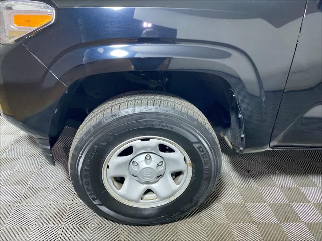 used 2022 Toyota Tacoma car, priced at $33,684
