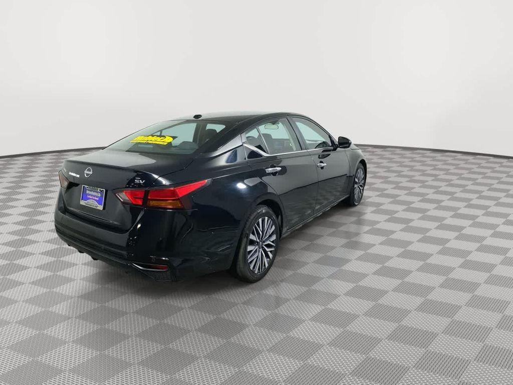 used 2024 Nissan Altima car, priced at $21,095
