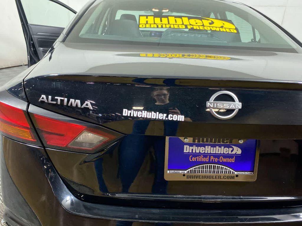 used 2024 Nissan Altima car, priced at $21,095