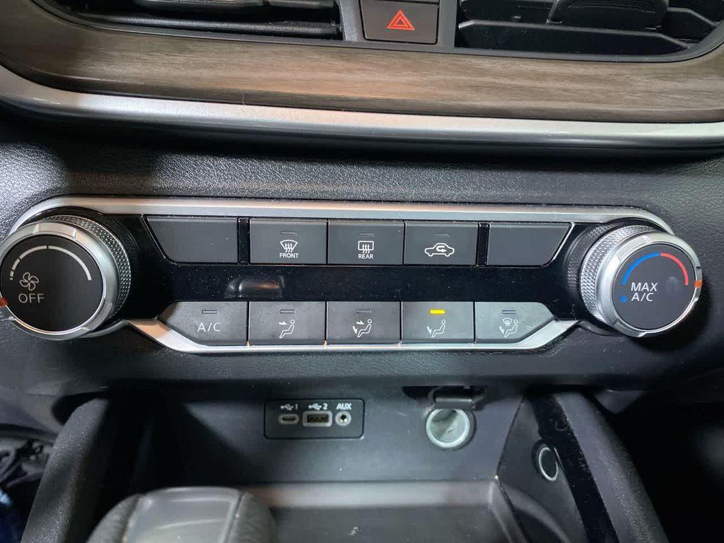 used 2024 Nissan Altima car, priced at $21,095