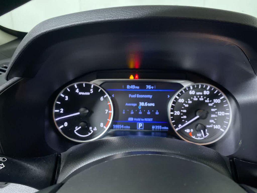used 2024 Nissan Altima car, priced at $21,095