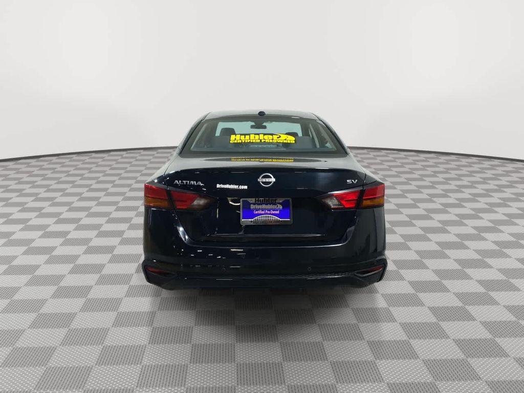 used 2024 Nissan Altima car, priced at $21,095