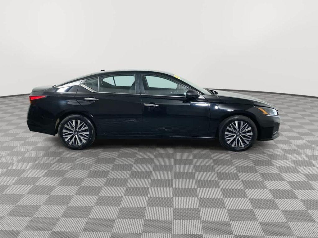 used 2024 Nissan Altima car, priced at $21,095