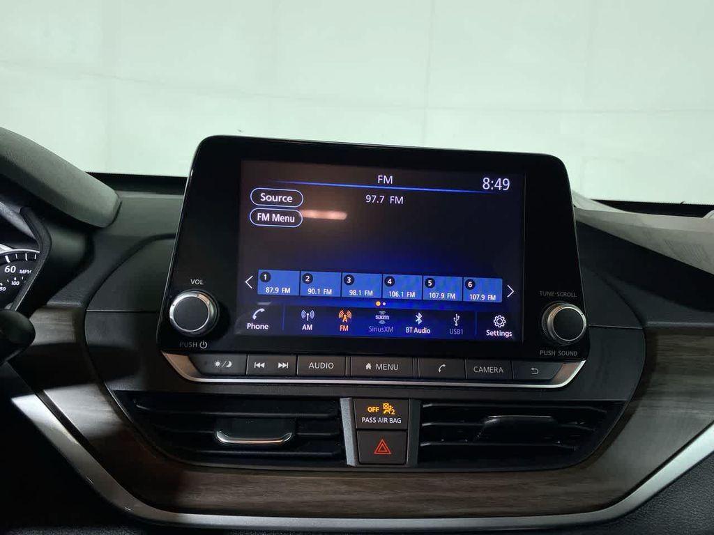 used 2024 Nissan Altima car, priced at $21,095