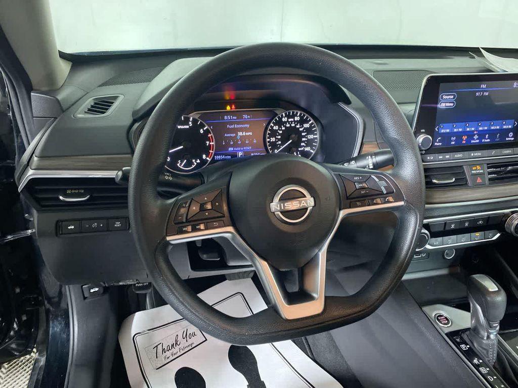 used 2024 Nissan Altima car, priced at $21,095