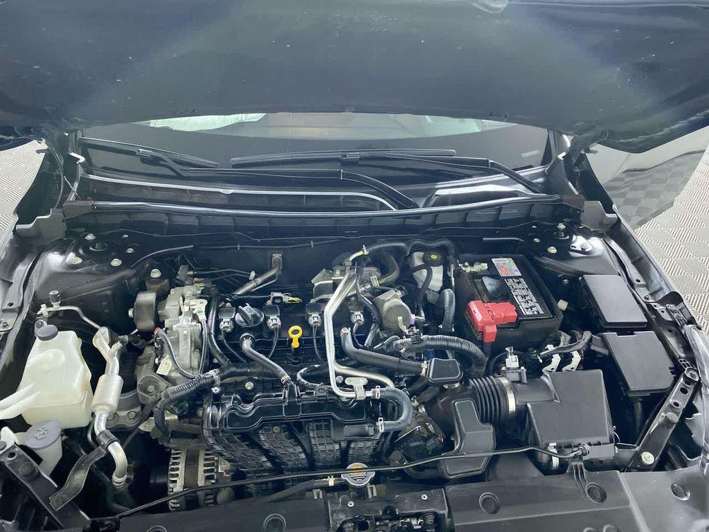 used 2024 Nissan Altima car, priced at $21,095