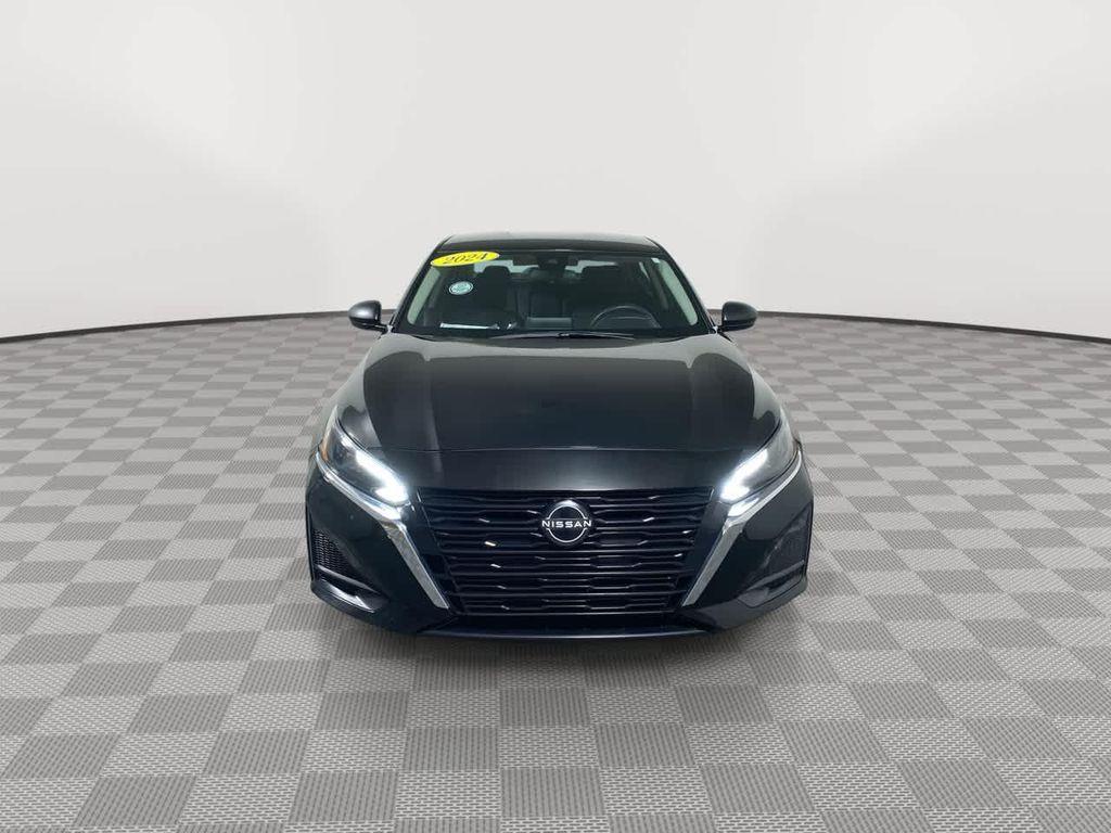 used 2024 Nissan Altima car, priced at $21,095