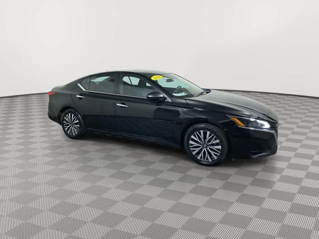 used 2024 Nissan Altima car, priced at $21,095
