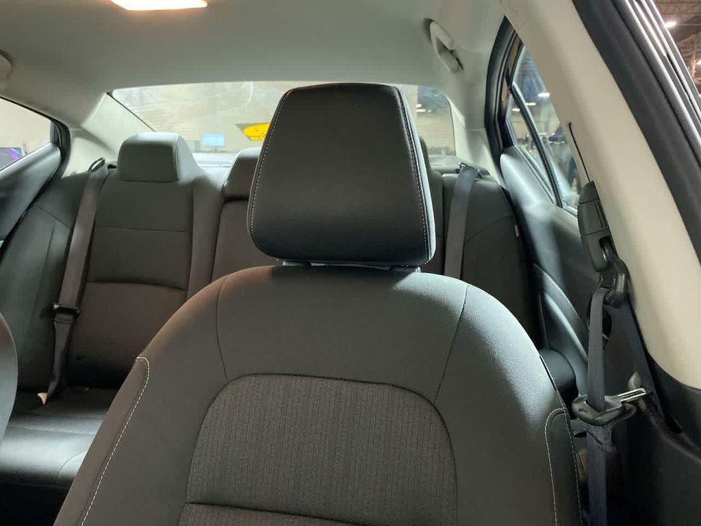 used 2024 Nissan Altima car, priced at $21,095