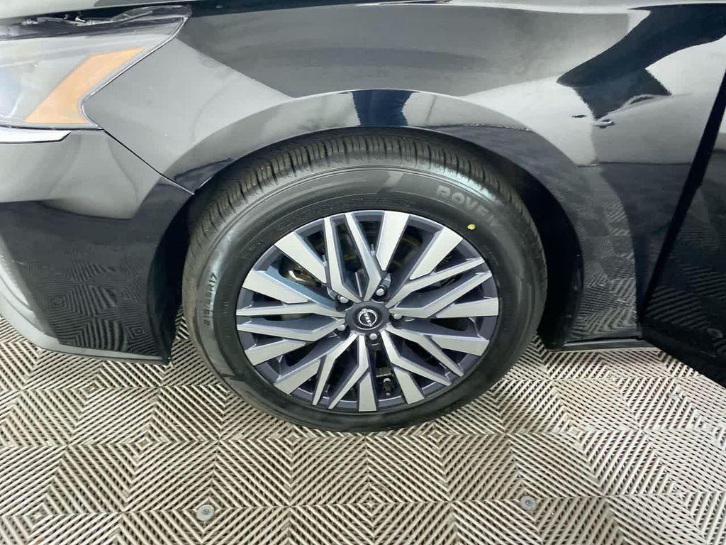 used 2024 Nissan Altima car, priced at $21,095