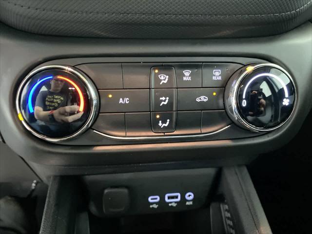 used 2022 Chevrolet TrailBlazer car, priced at $22,665