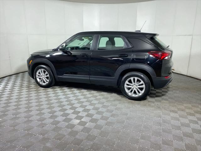 used 2022 Chevrolet TrailBlazer car, priced at $22,665