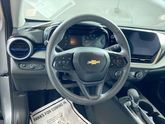 used 2024 Chevrolet Trax car, priced at $21,445